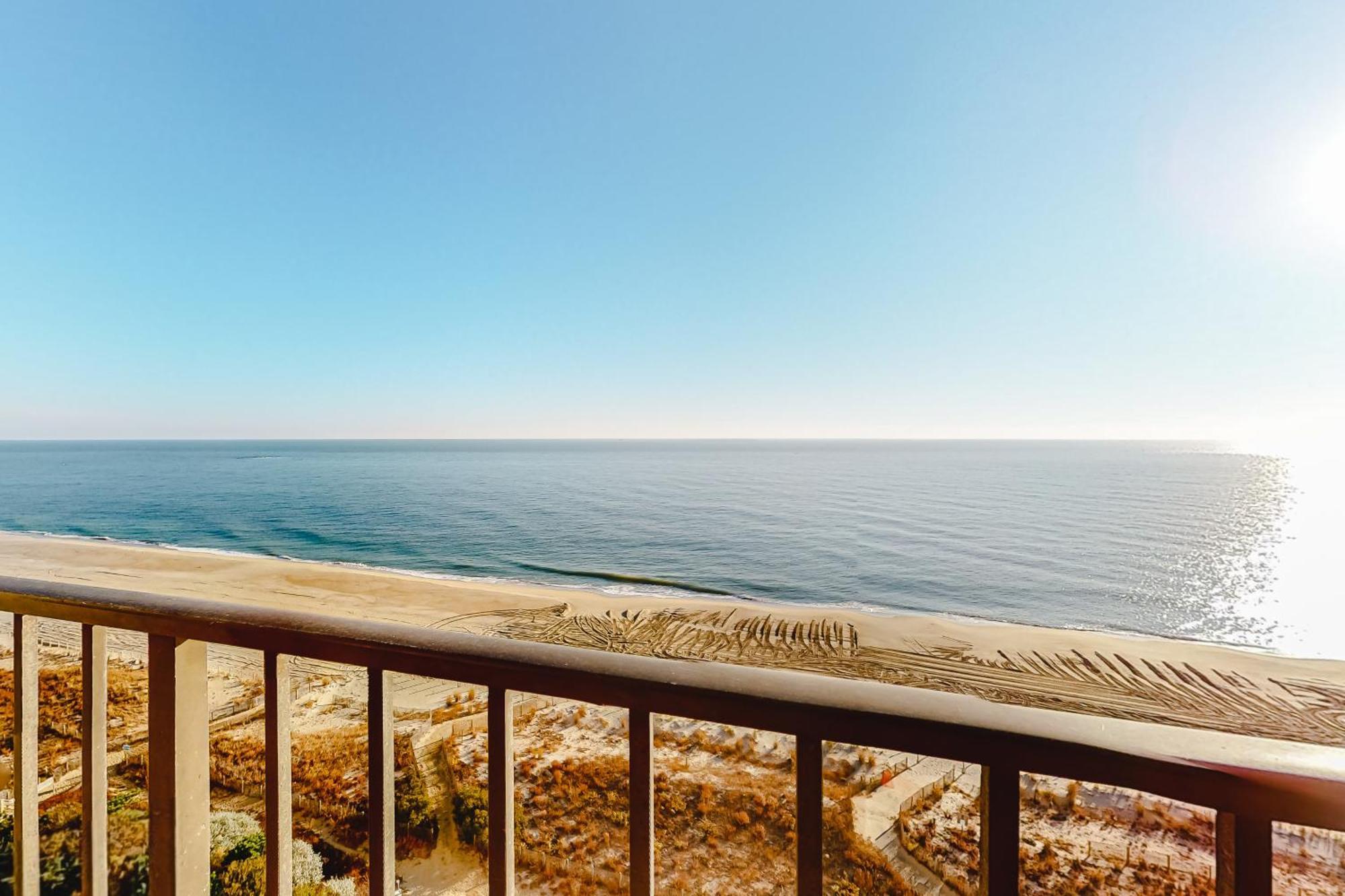 Plaza II Hotell Ocean City Rum bild