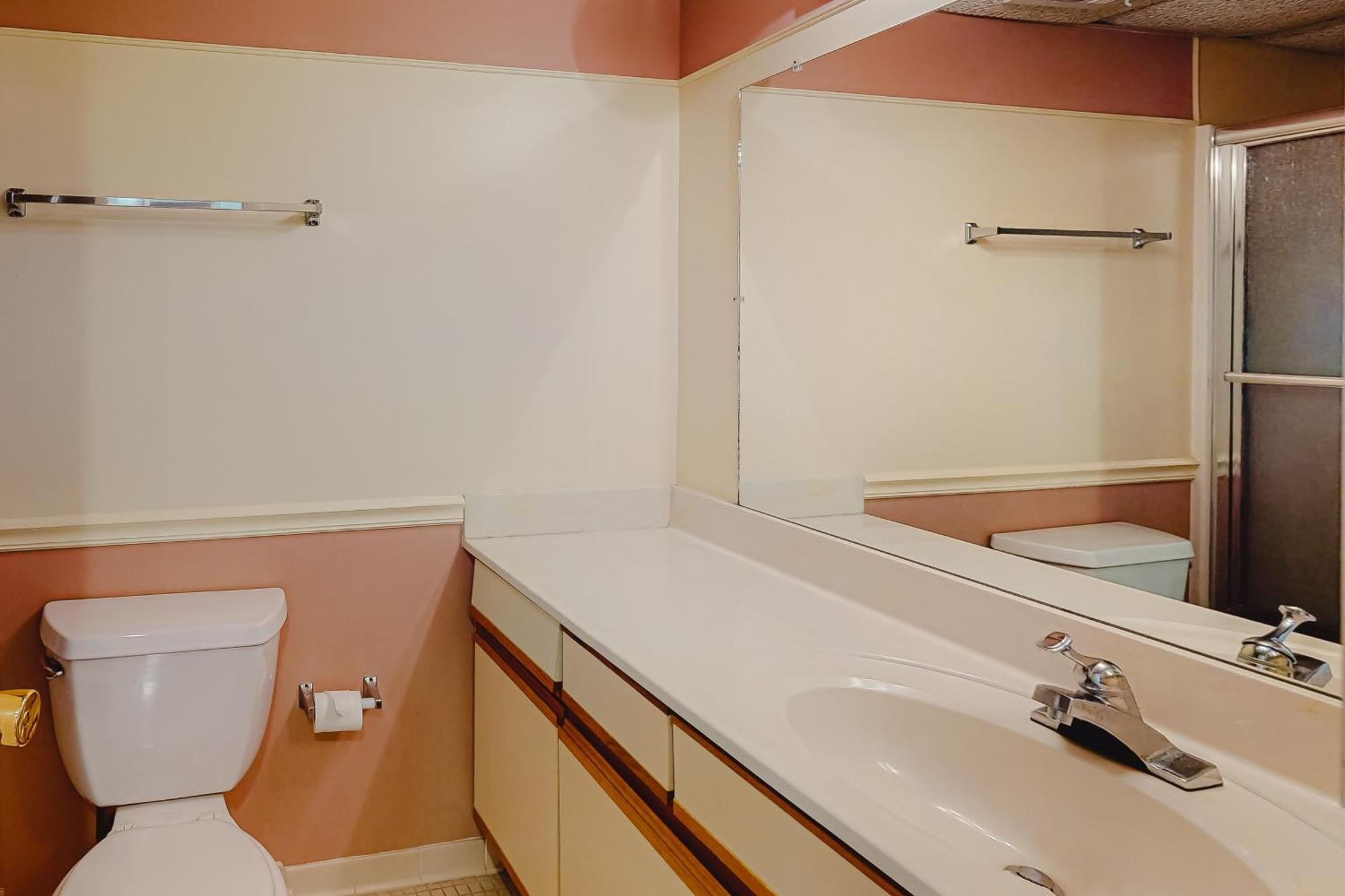 Plaza II Hotell Ocean City Rum bild