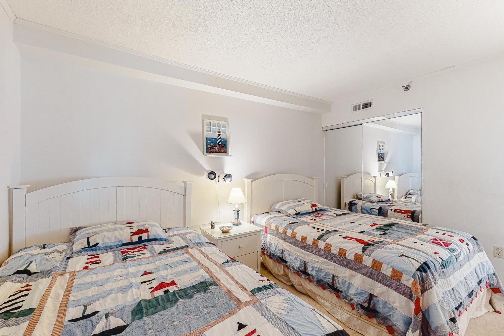 Plaza II Hotell Ocean City Rum bild