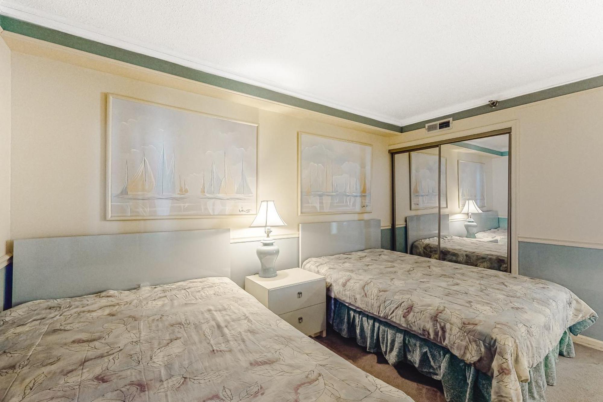 Plaza II Hotell Ocean City Rum bild