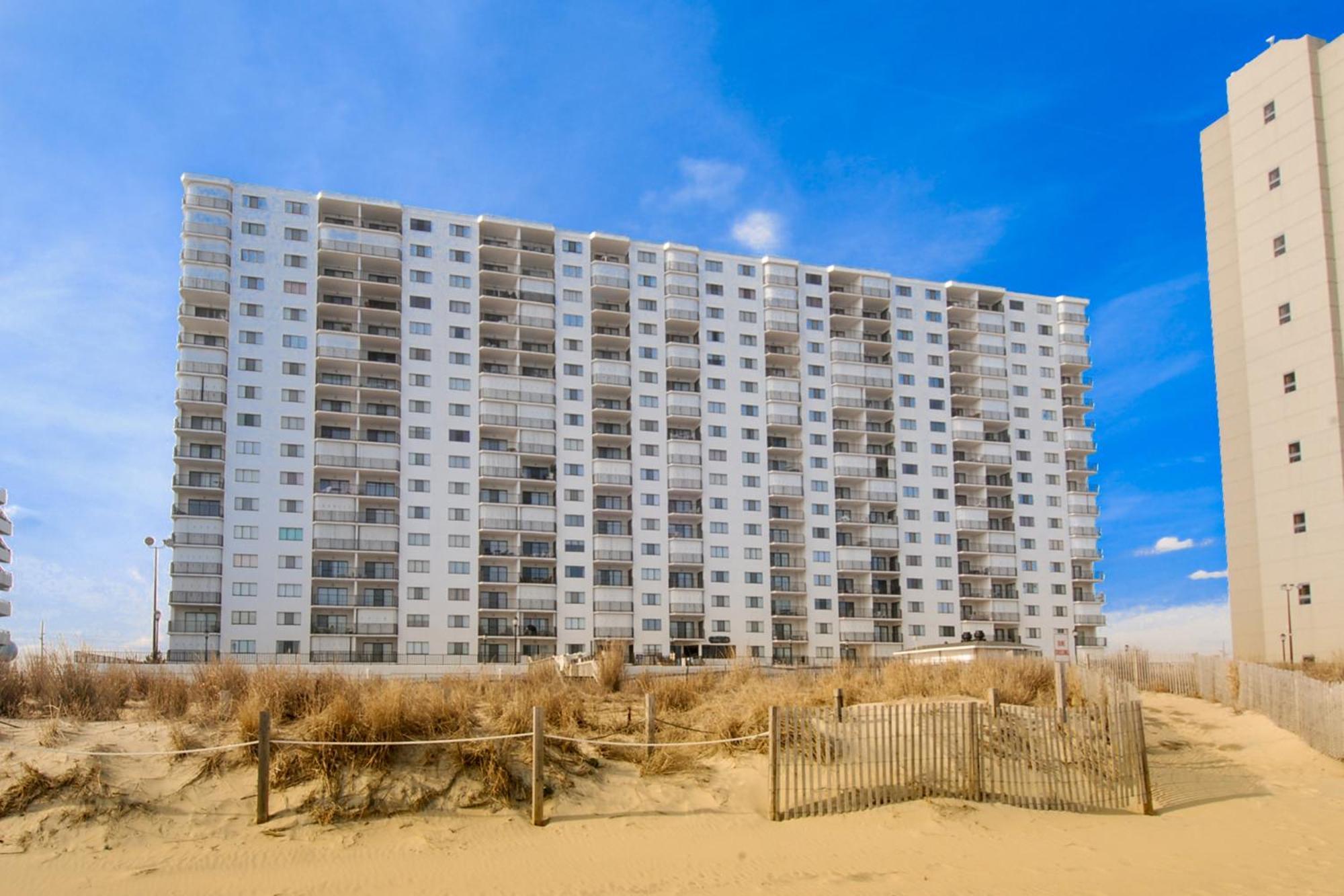 Plaza II Hotell Ocean City Rum bild