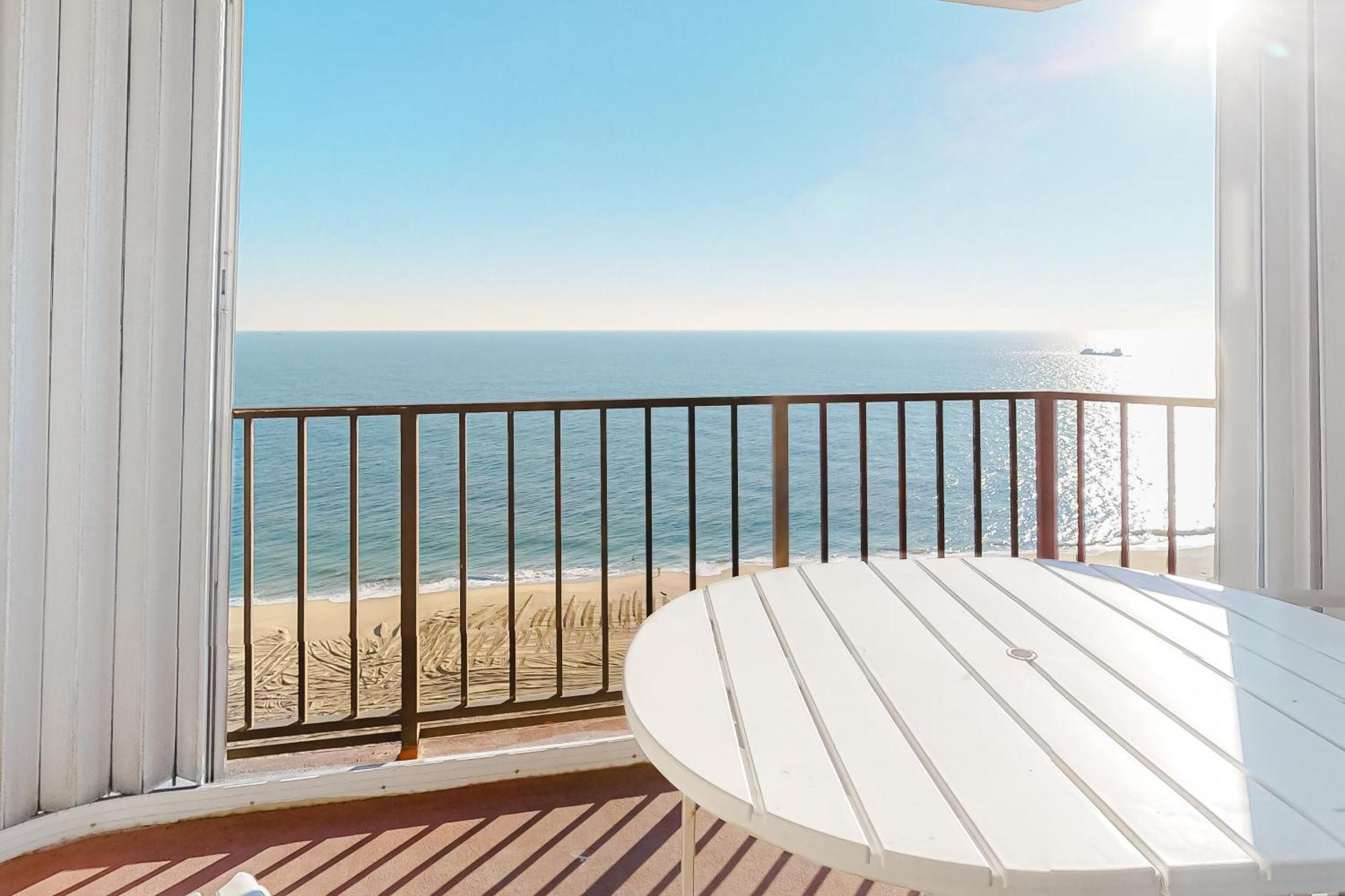 Plaza II Hotell Ocean City Rum bild