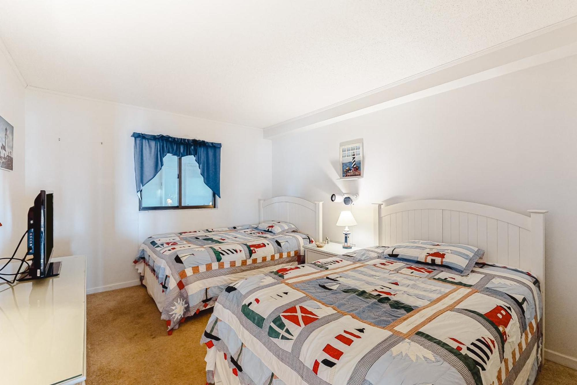 Plaza II Hotell Ocean City Rum bild
