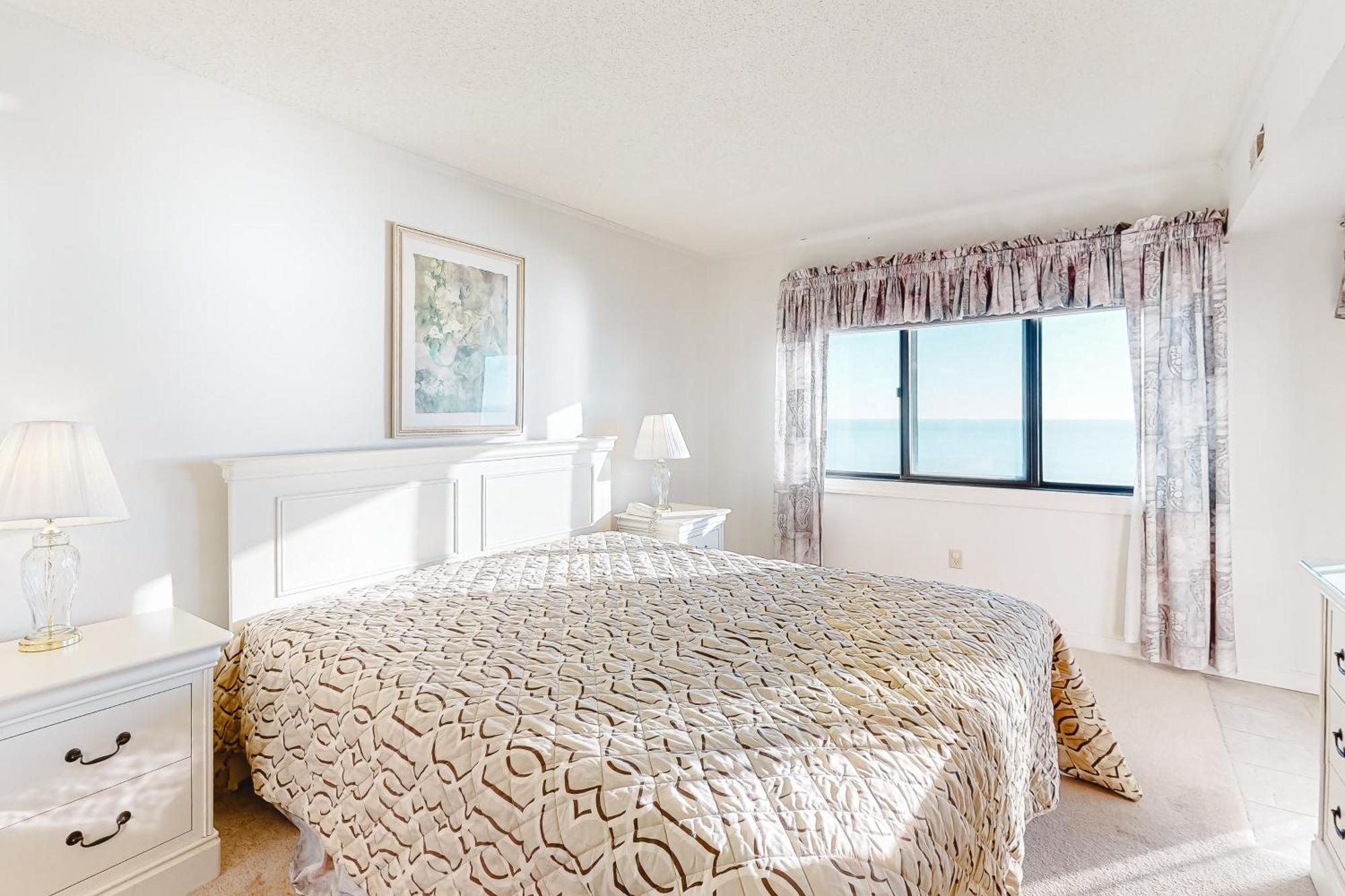 Plaza II Hotell Ocean City Rum bild