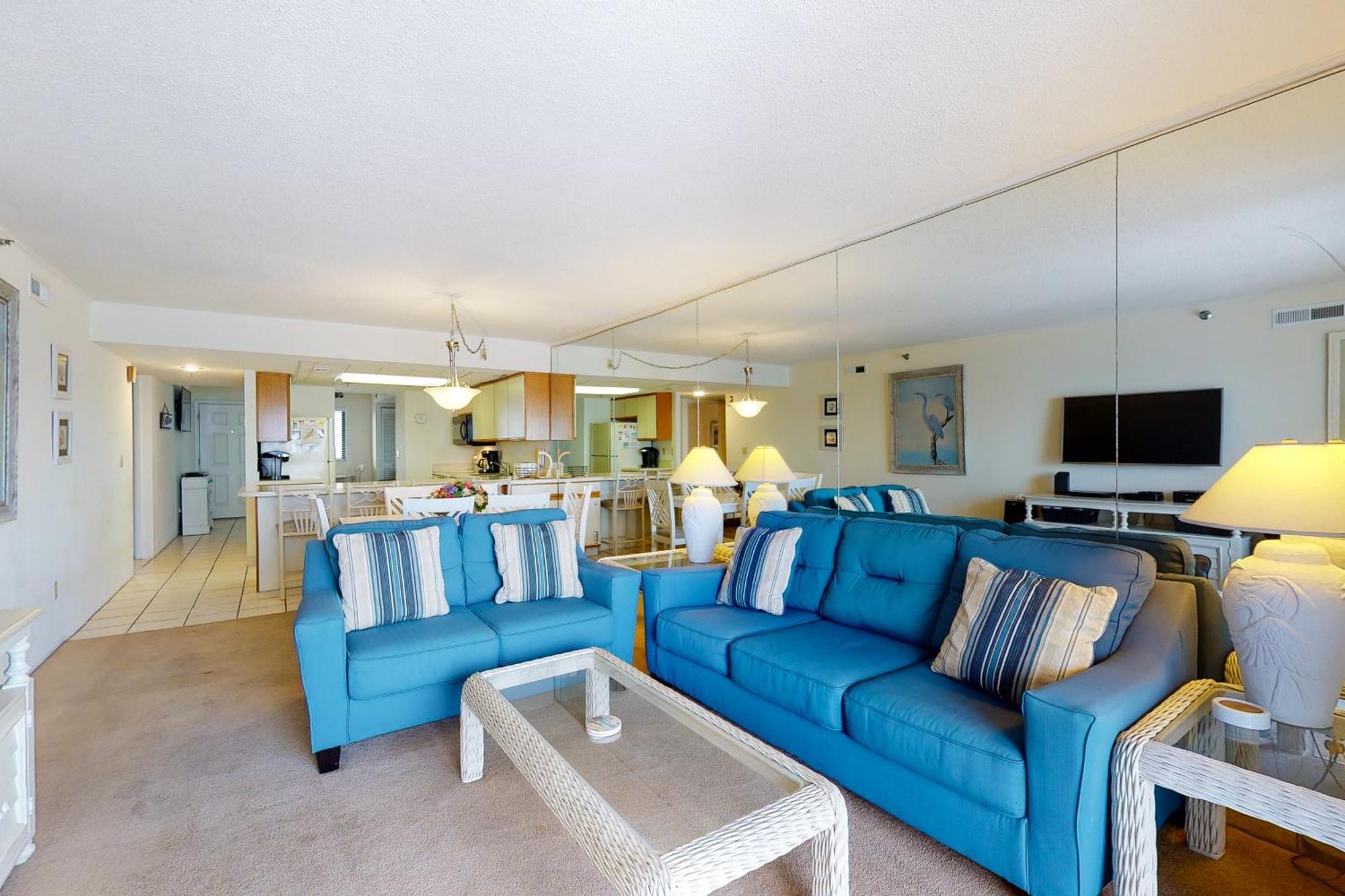 Plaza II Hotell Ocean City Rum bild