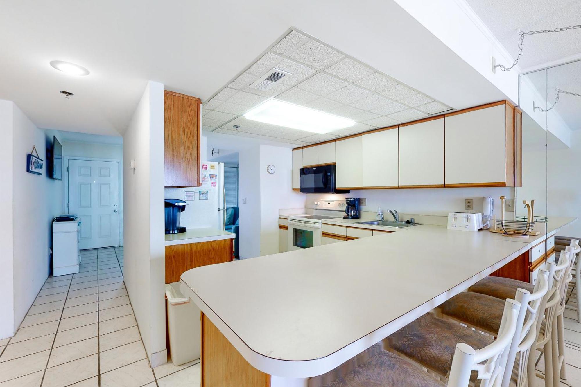 Plaza II Hotell Ocean City Rum bild