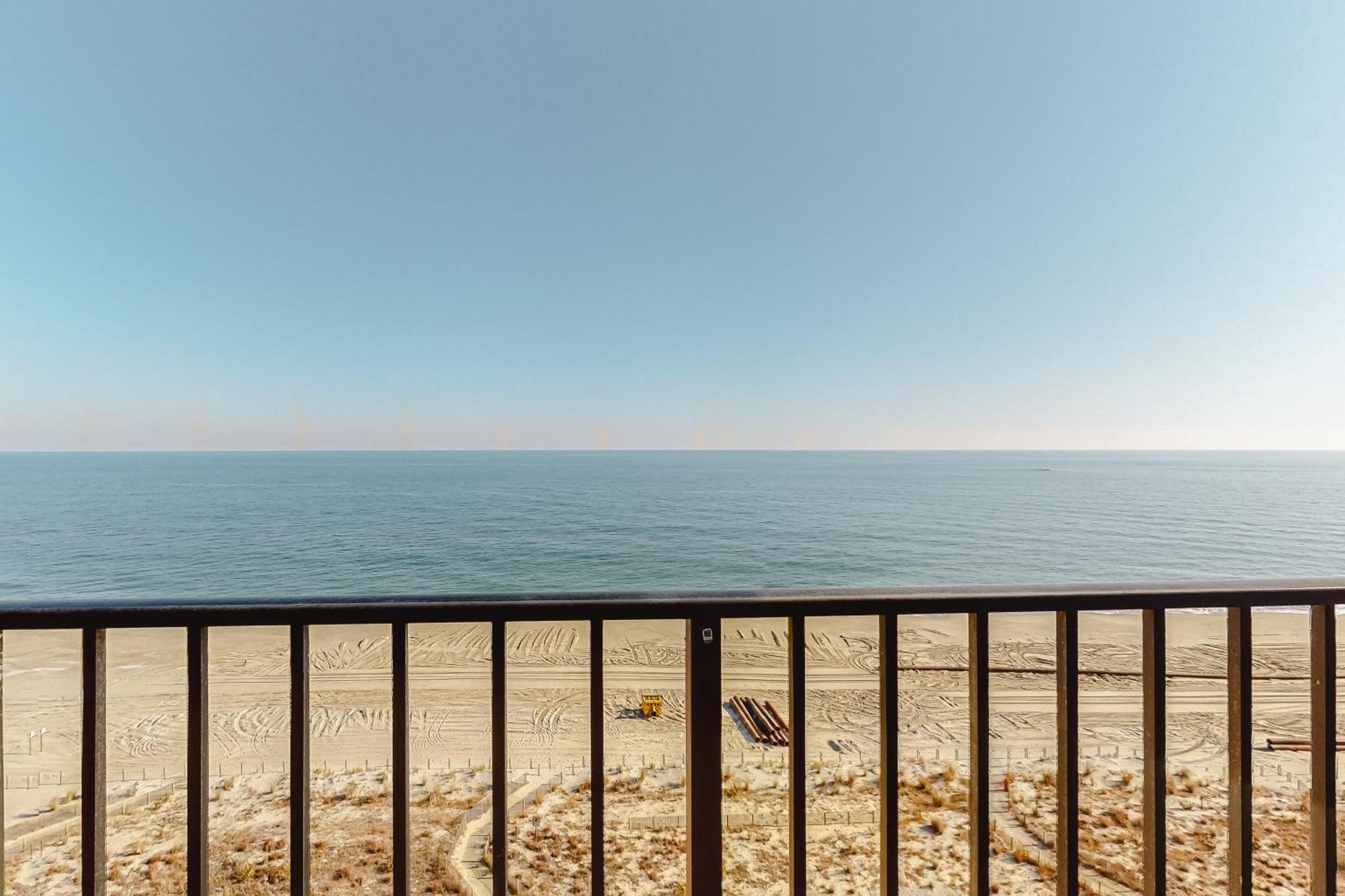 Plaza II Hotell Ocean City Rum bild