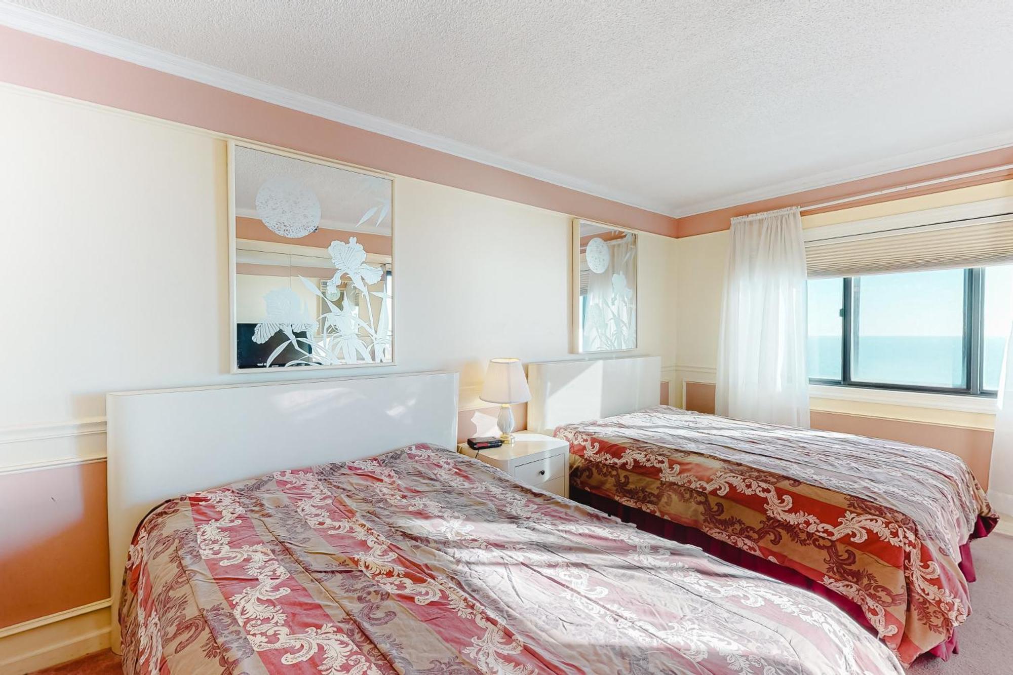 Plaza II Hotell Ocean City Rum bild