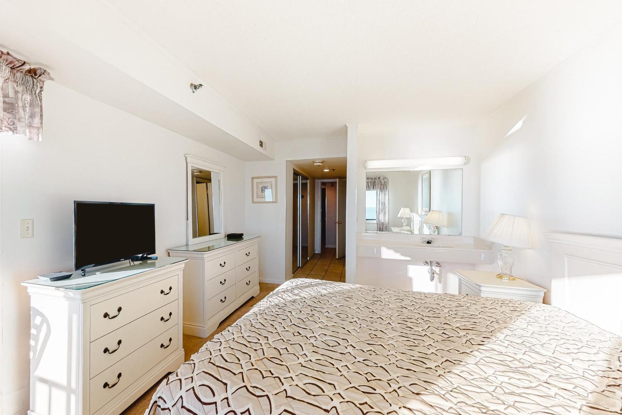 Plaza II Hotell Ocean City Rum bild
