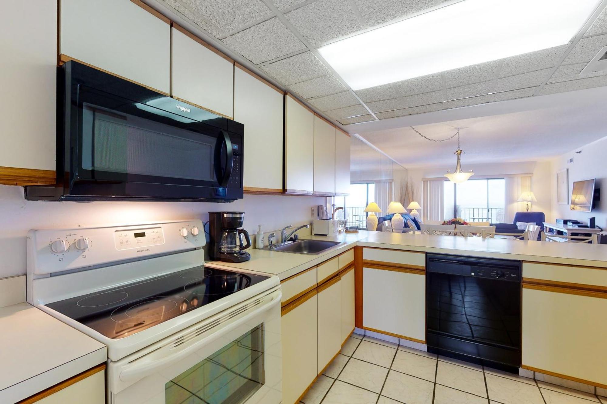 Plaza II Hotell Ocean City Rum bild