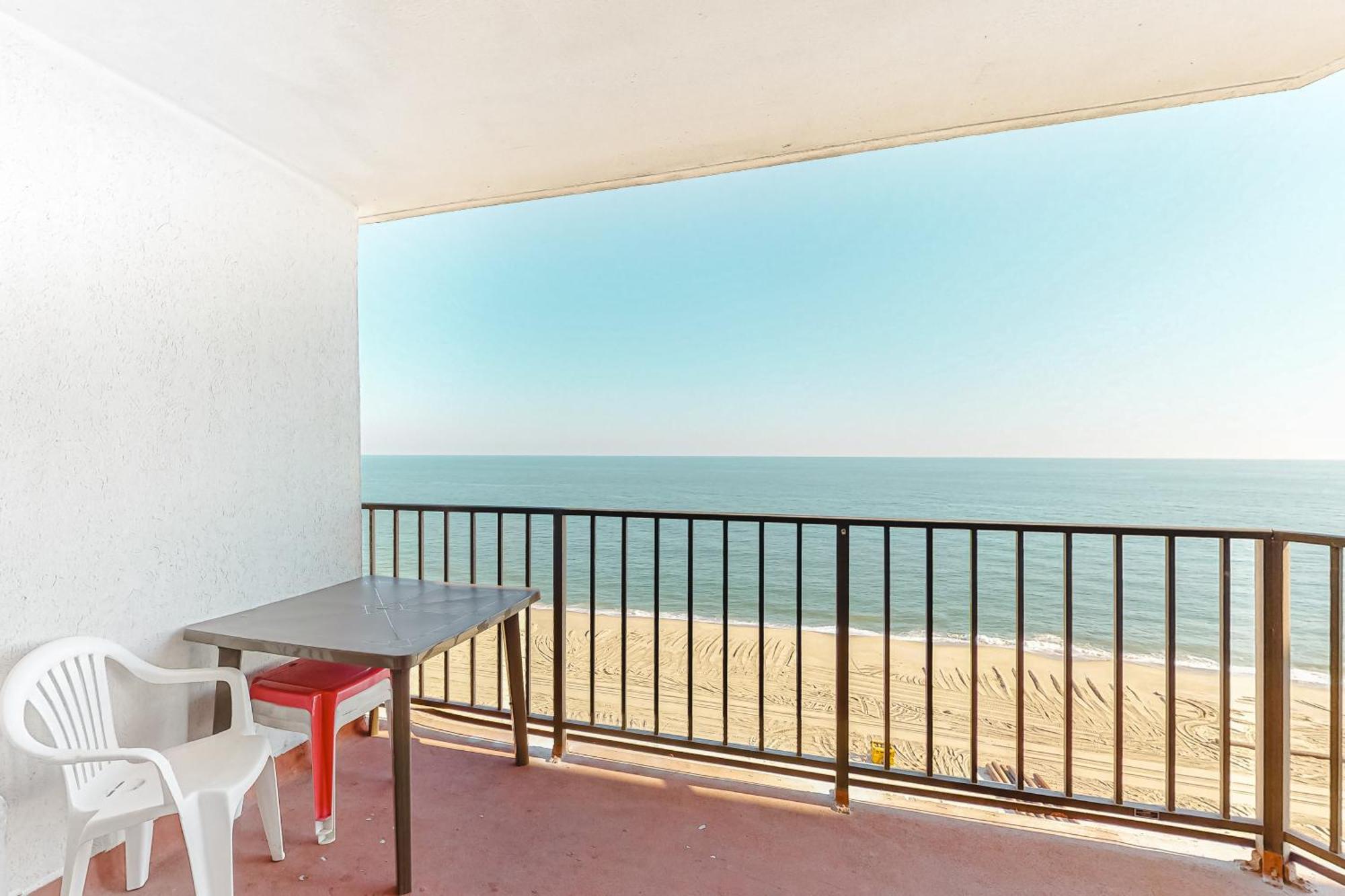 Plaza II Hotell Ocean City Rum bild