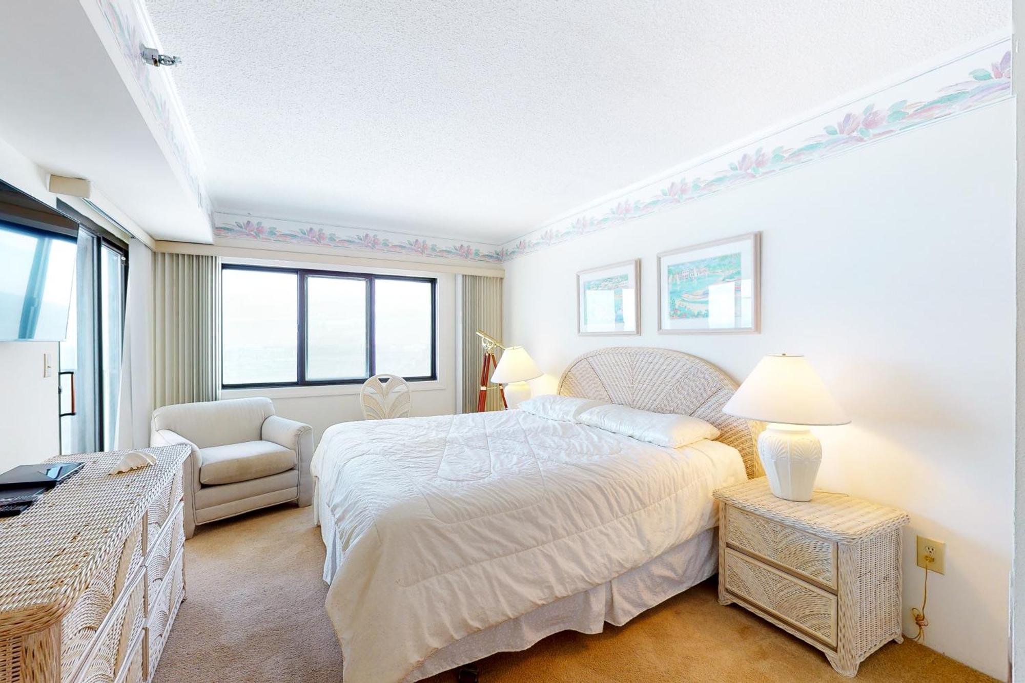 Plaza II Hotell Ocean City Rum bild