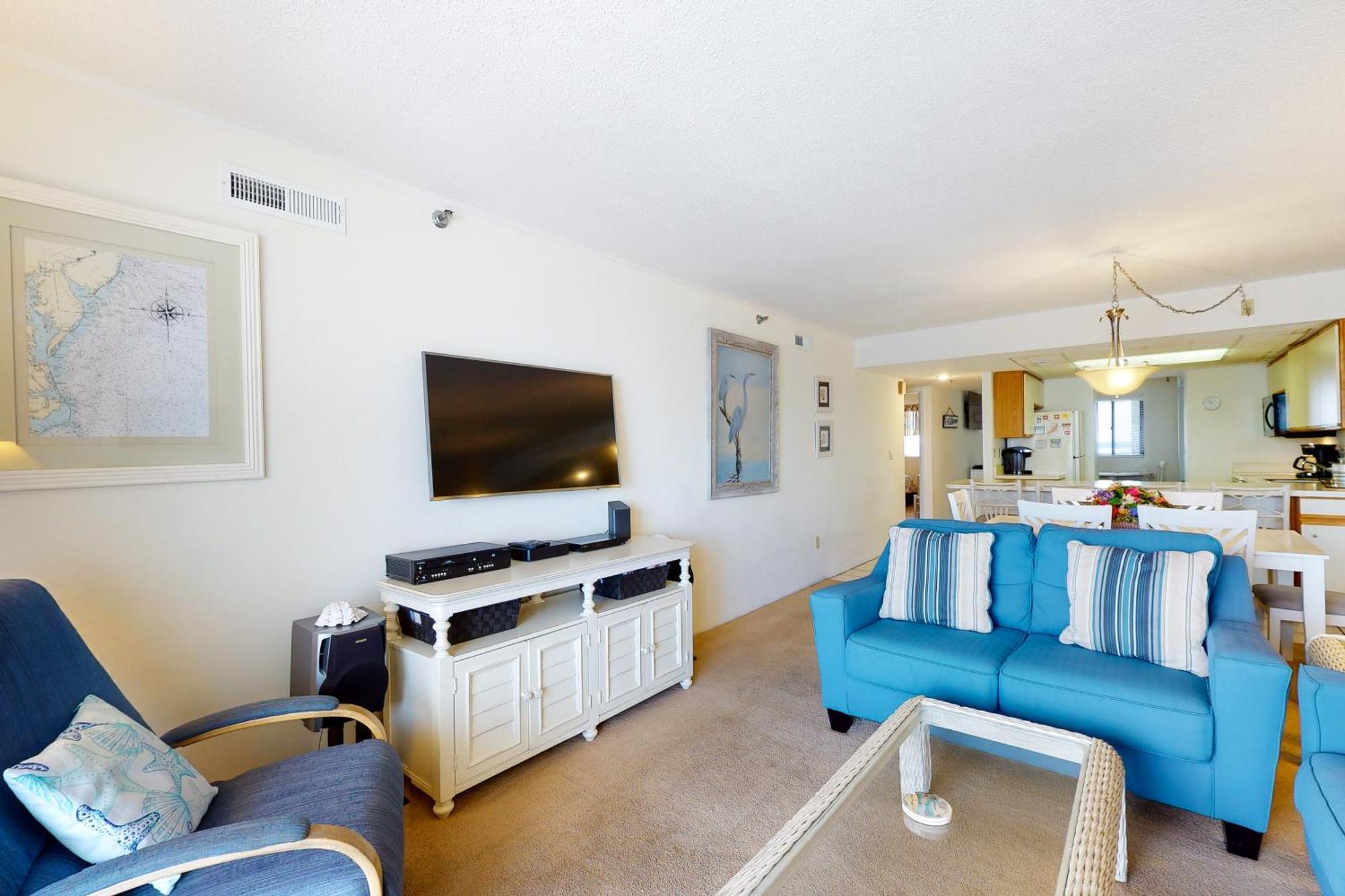 Plaza II Hotell Ocean City Rum bild