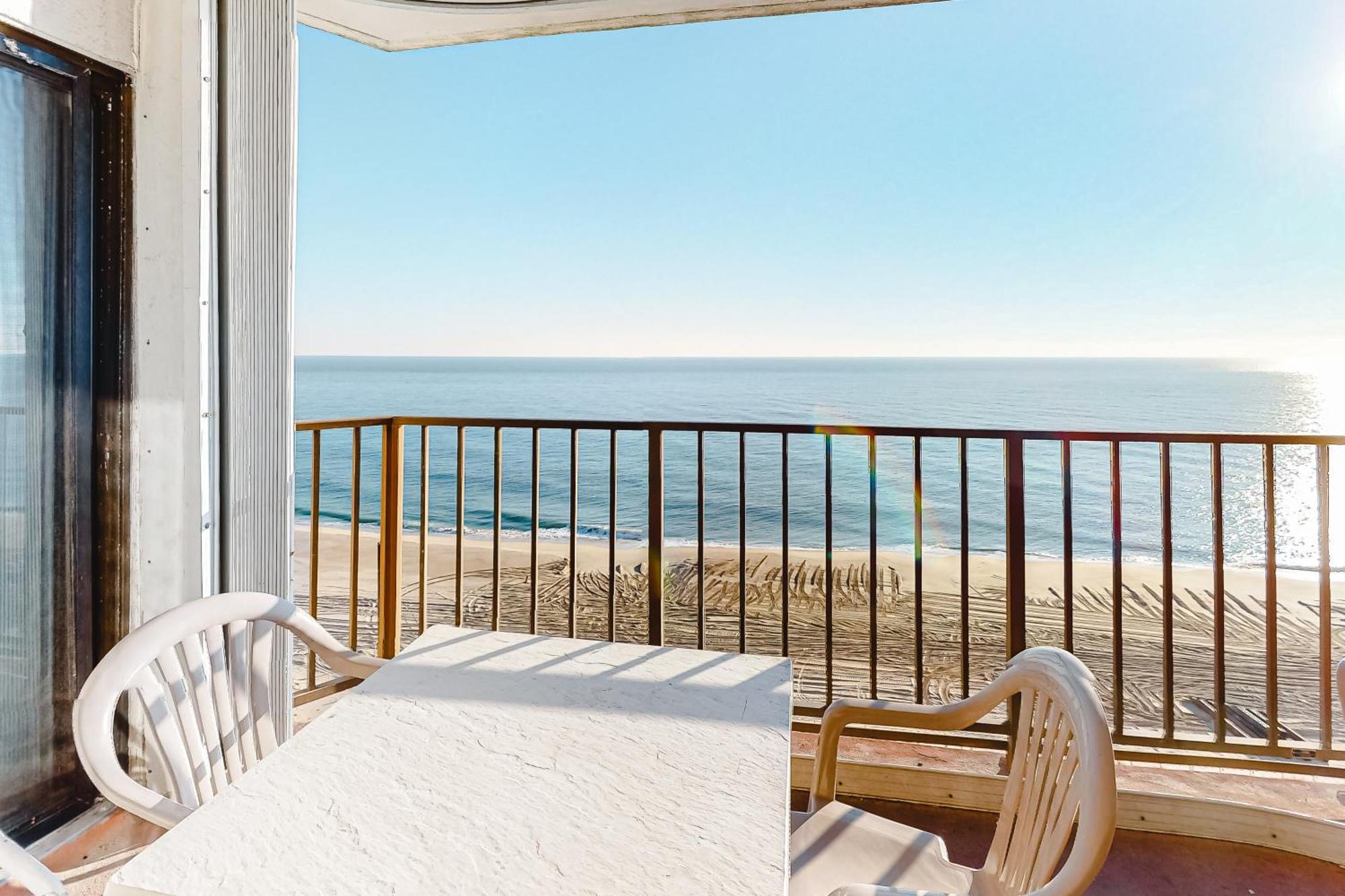 Plaza II Hotell Ocean City Rum bild