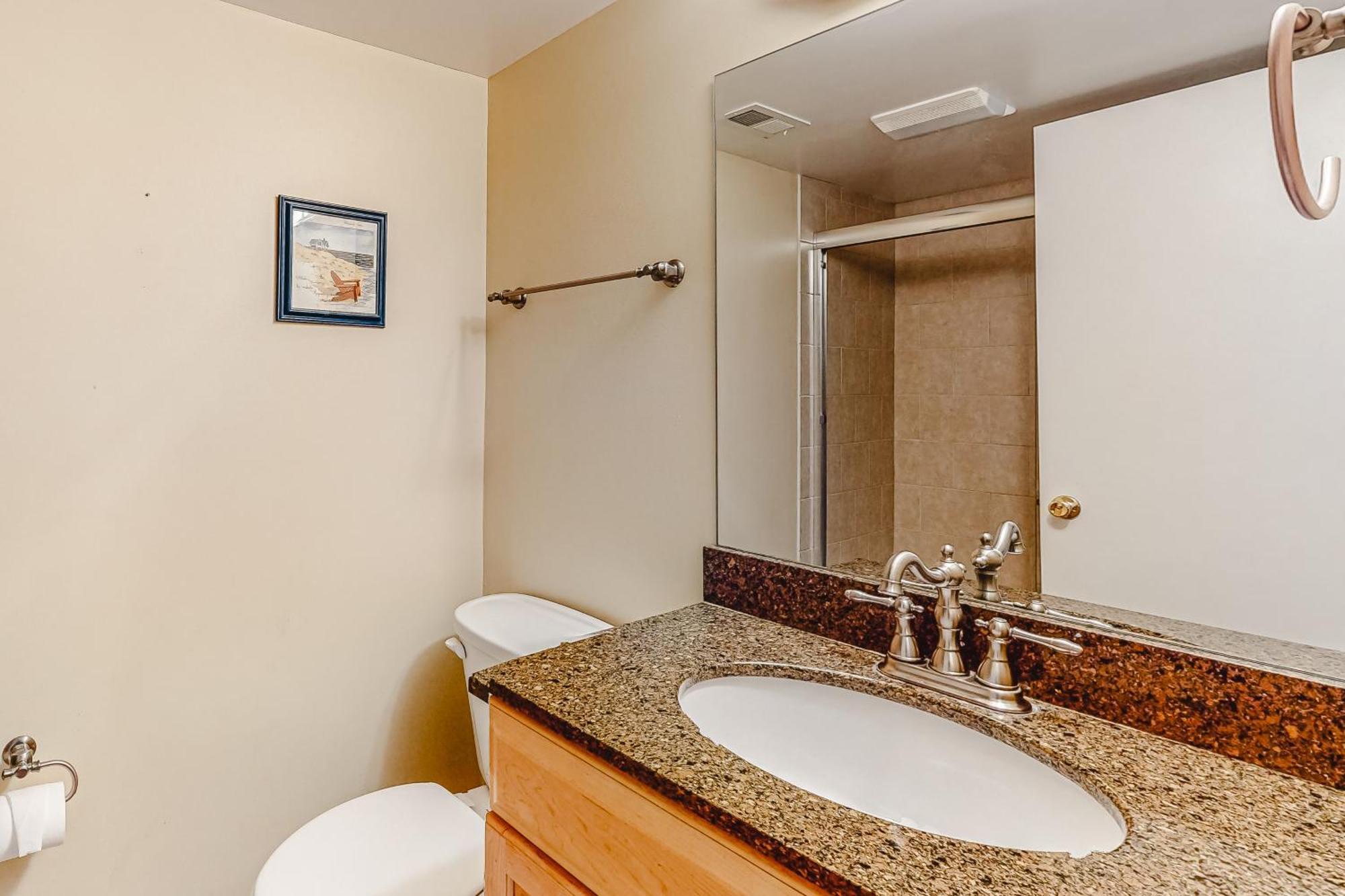 Plaza II Hotell Ocean City Rum bild