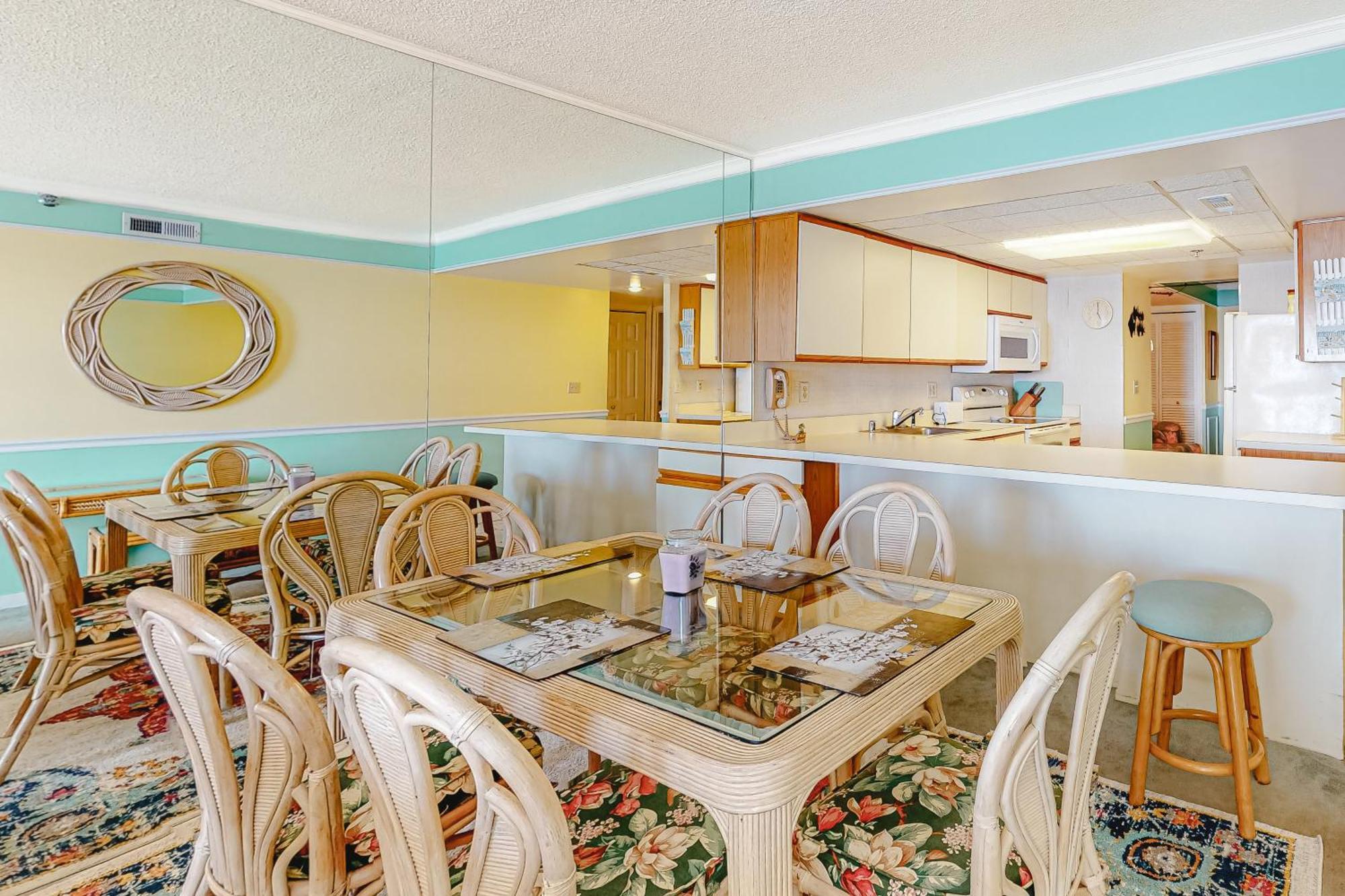 Plaza II Hotell Ocean City Rum bild