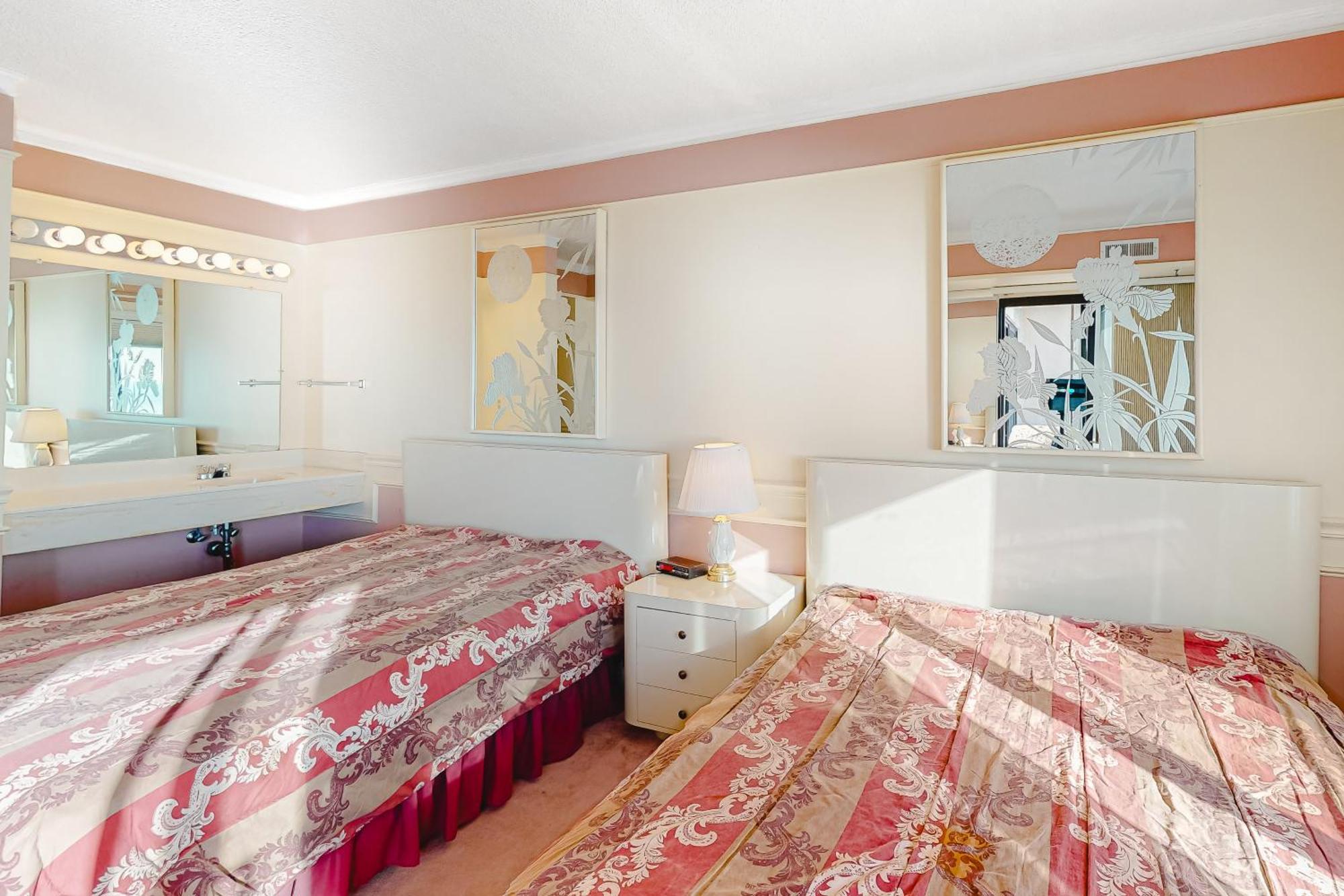 Plaza II Hotell Ocean City Rum bild