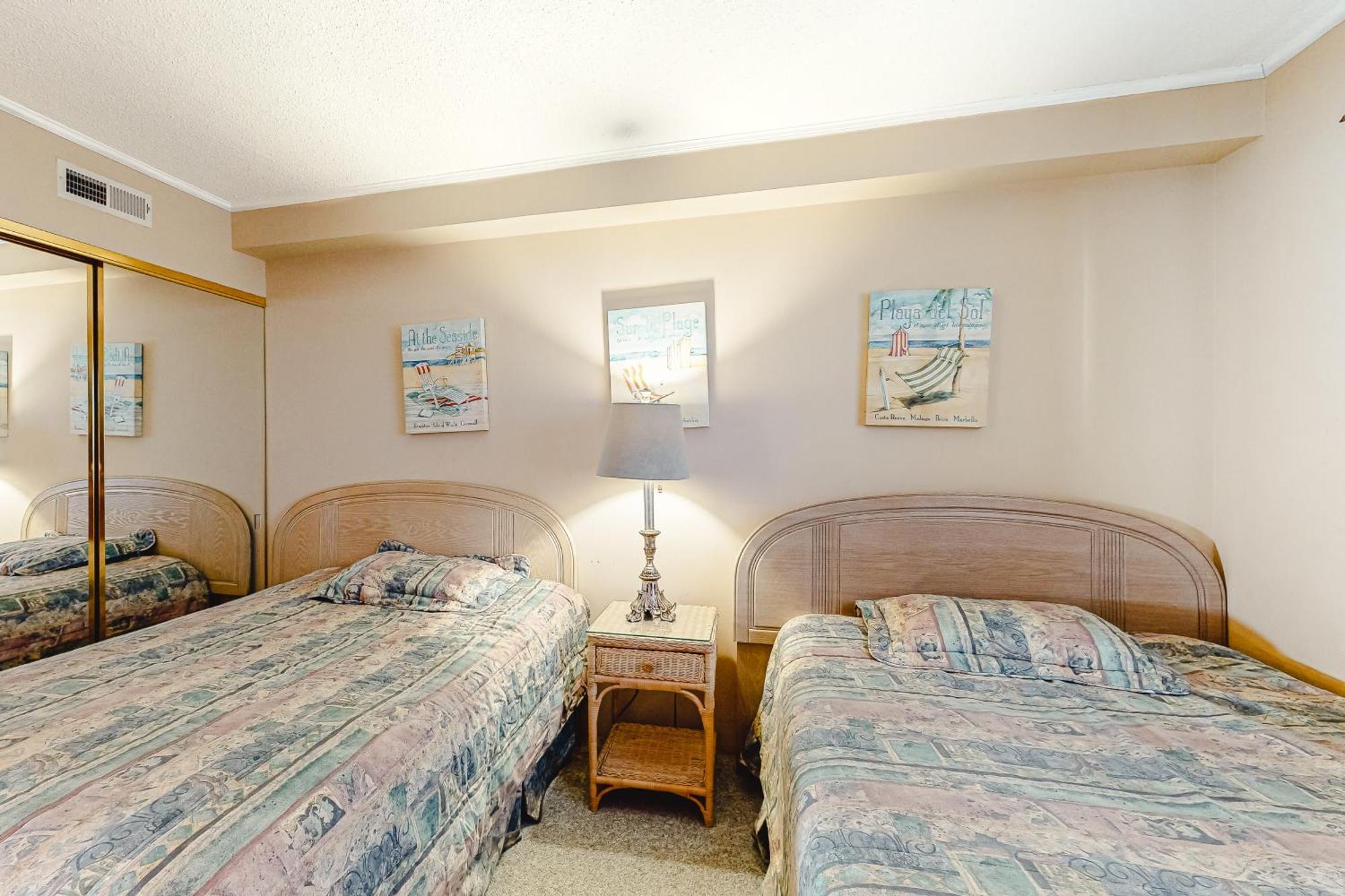 Plaza II Hotell Ocean City Rum bild