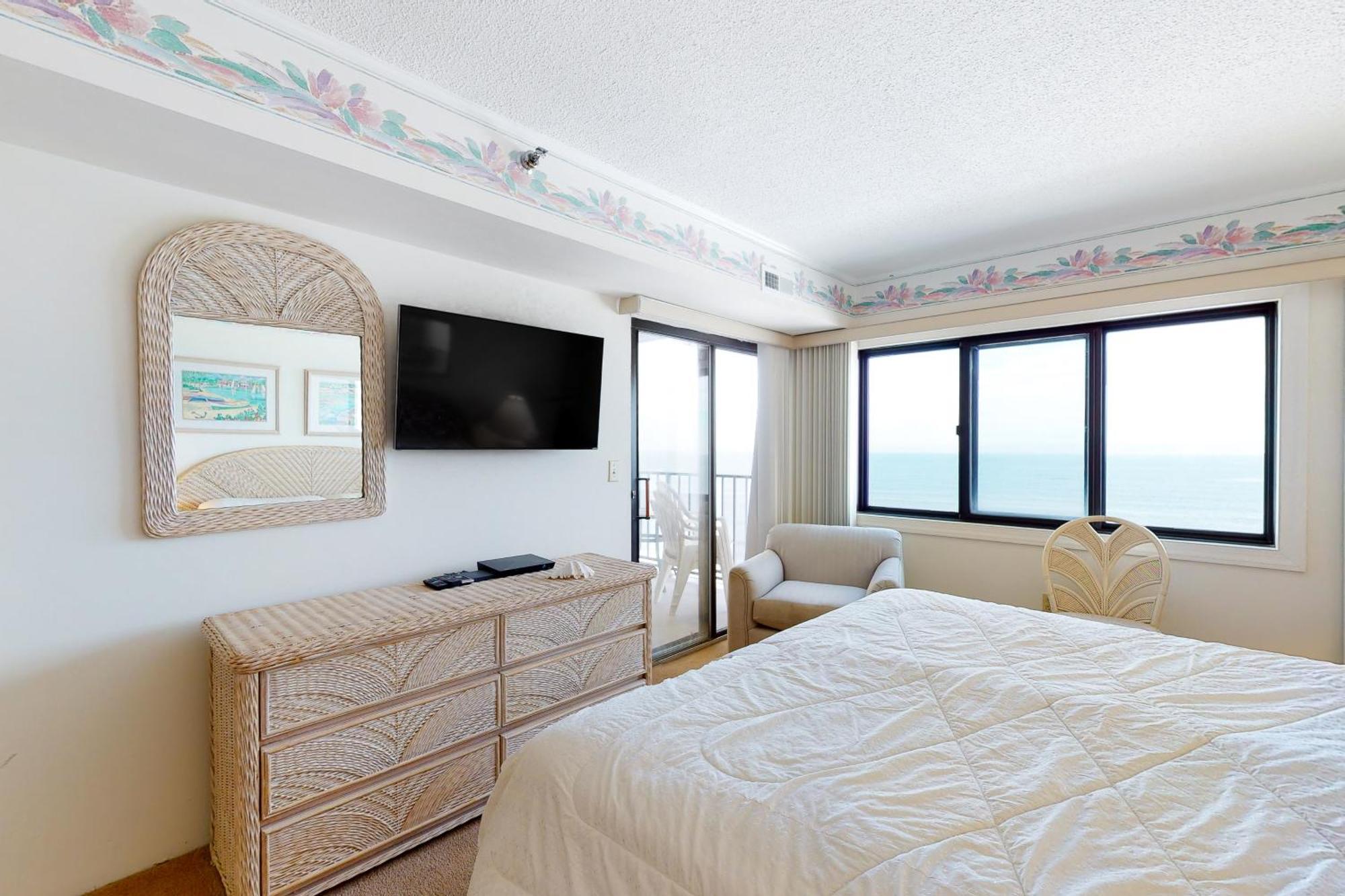 Plaza II Hotell Ocean City Rum bild