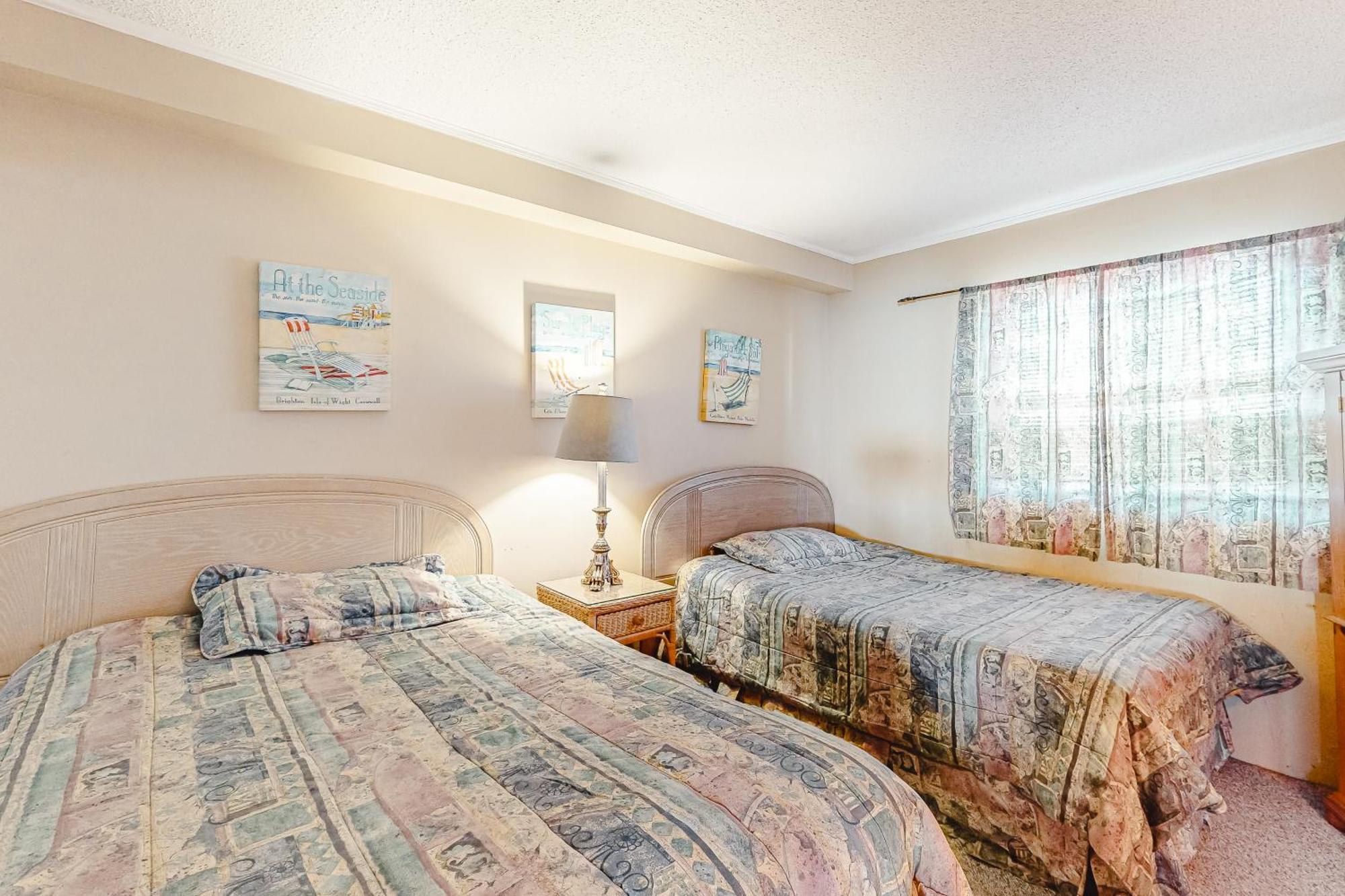 Plaza II Hotell Ocean City Rum bild
