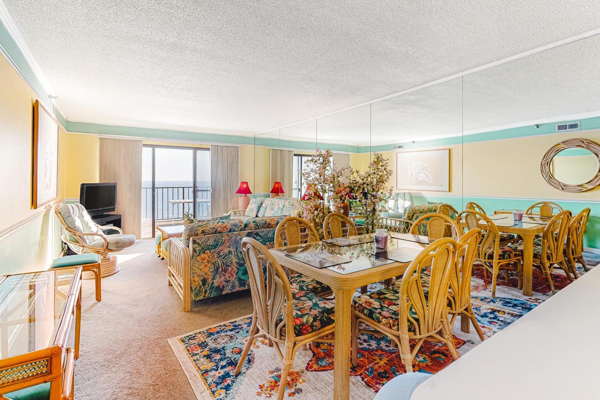 Plaza II Hotell Ocean City Rum bild