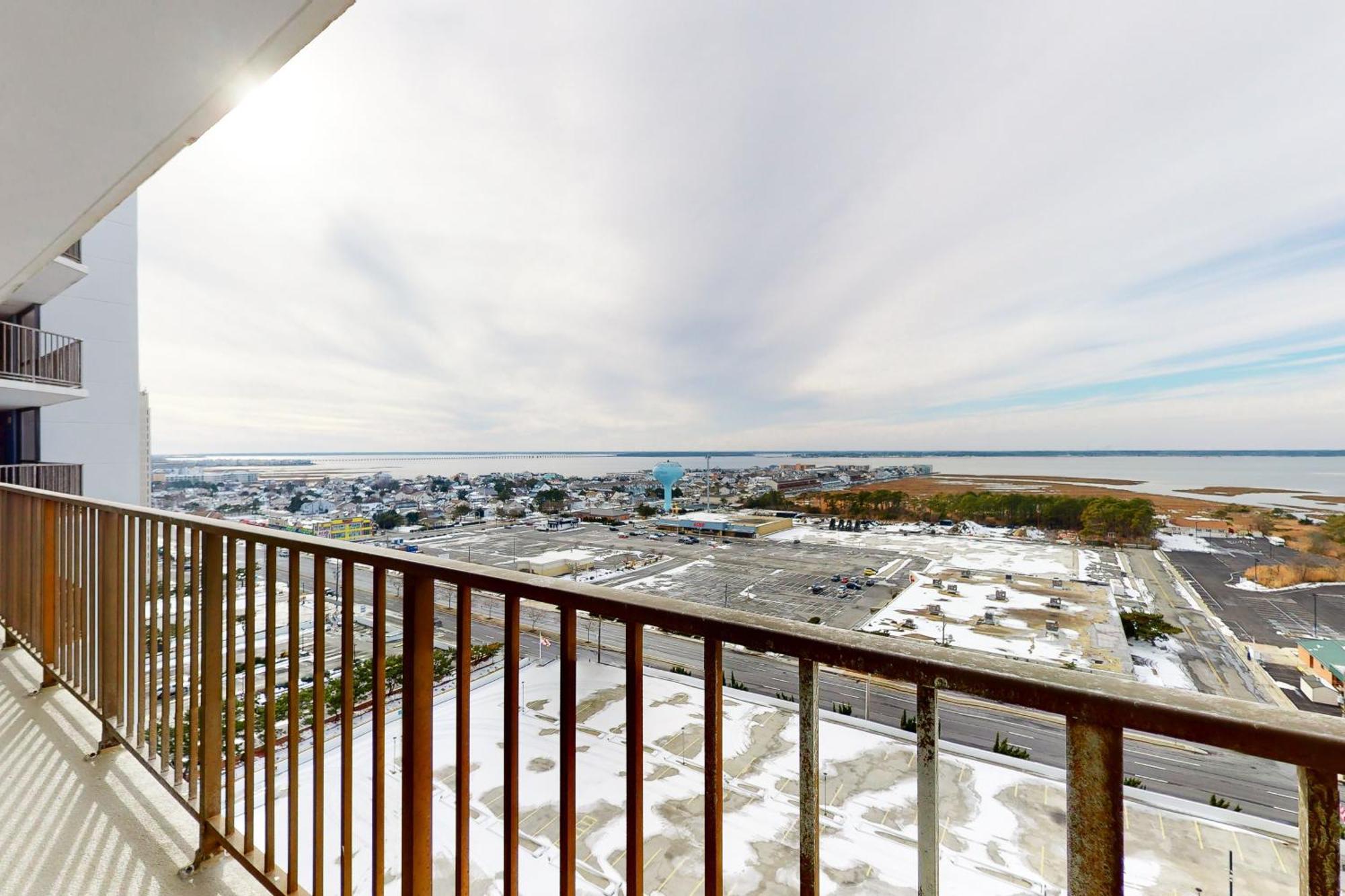 Plaza II Hotell Ocean City Rum bild